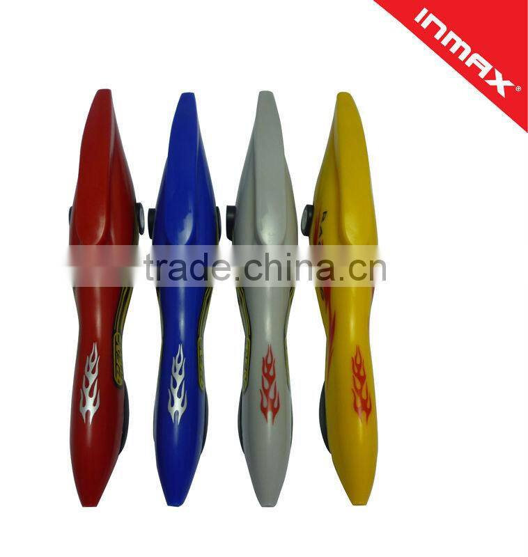 Car shape plastic ball pen for promotion