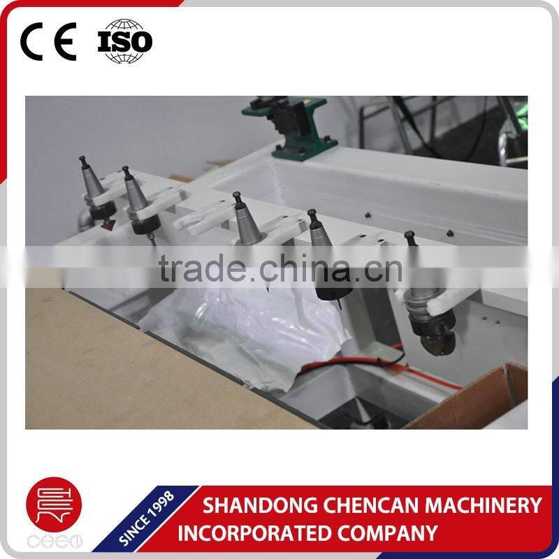 CC-MS1325AD Disk Auto-tool Changer CNC Machine Center
