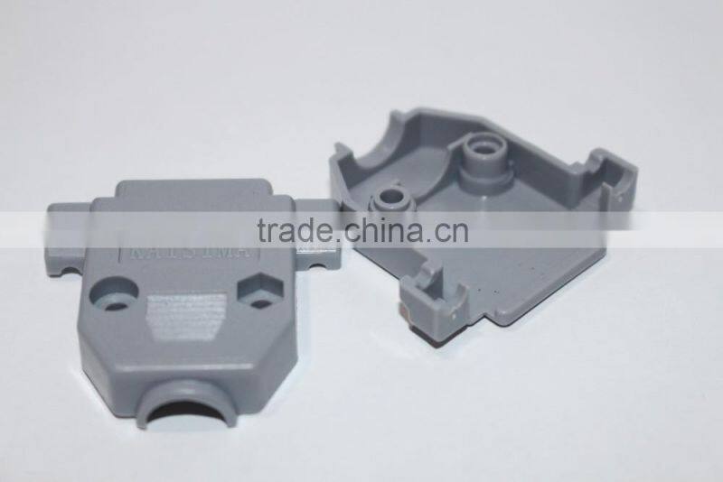 DB connector over shell