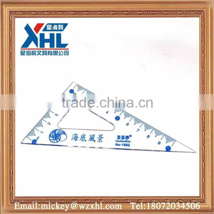 new design lovely packaging funny ruler