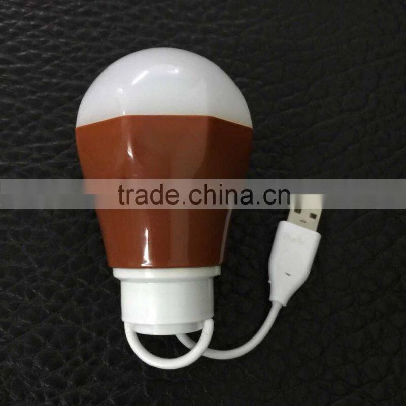 BBY-LED 1533 Night ligh new design usb bulb