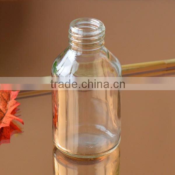 Glass perfume bottle with high quality China factory