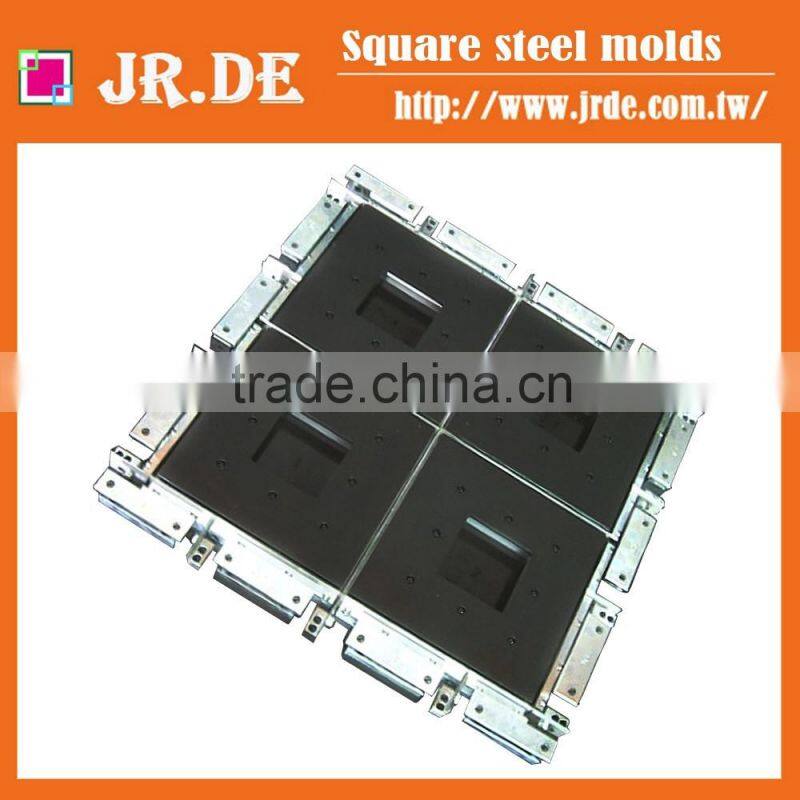 Custom Plastic Tile Cutting Tool Die