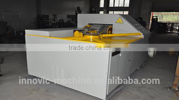 Waste Tire Crusher Machine