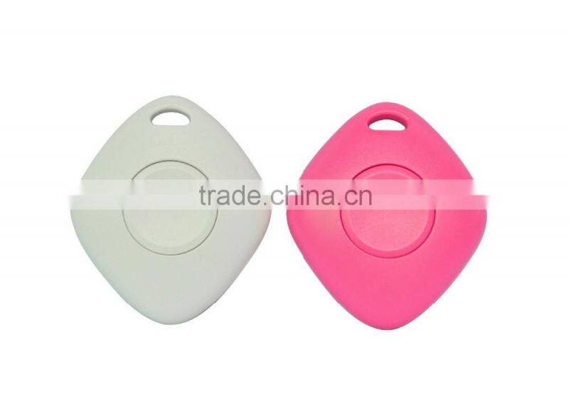 Small wireless pet , kids, wallet distance finder bluetooth anti lost alarm bluetooth keyfinder