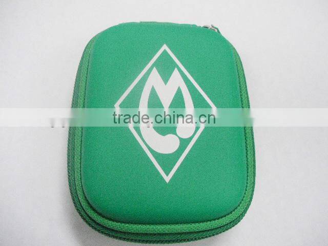 GC---Fashionable design good shape neoprene hard camera EVA case