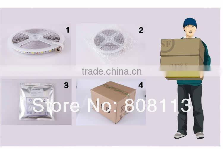 smd led strip 5050 300led 5M flexible strip light for decoration strip