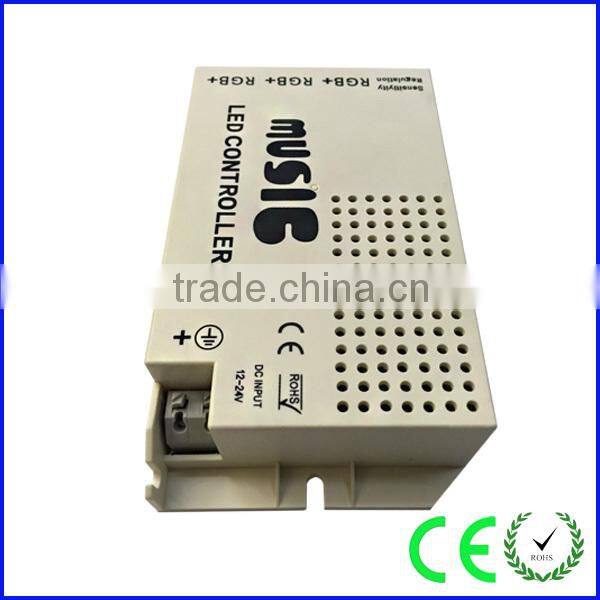 hot sale full color rgb music led controller