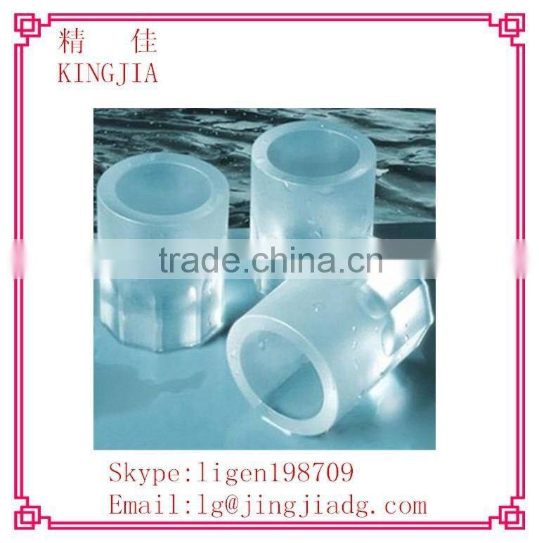 4 cavity silicone cool shooters ice shot glass maker