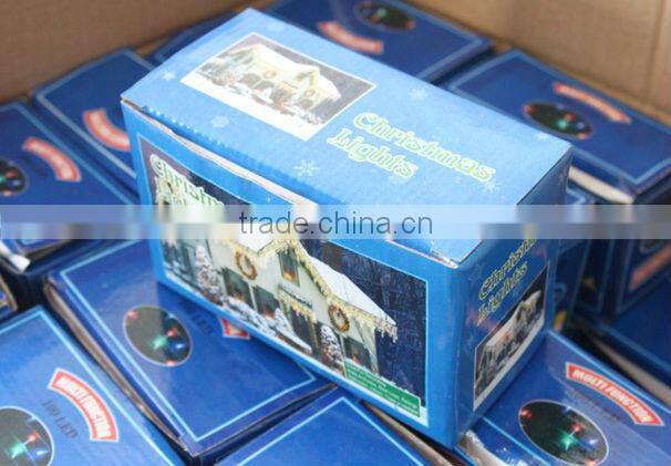 acrylic Christmas decoration accessories/supplies