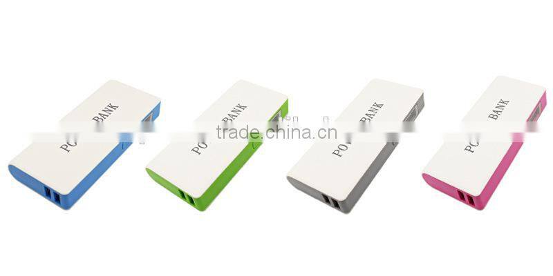 Portable LCD display 15000mah 2 USB Socket Shenzhen Mobile Power Supply , Laptop Mobile Power Bank