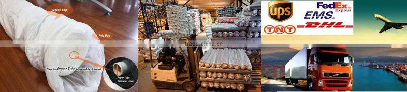 polyester/cotton fabric for workwear