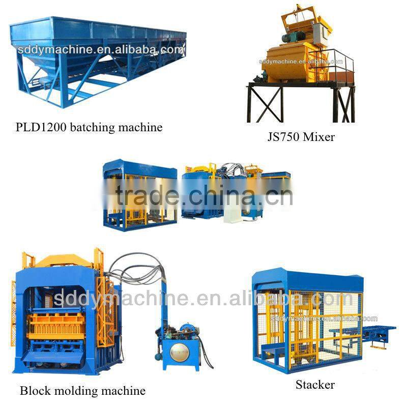 paving concrete forms machine
