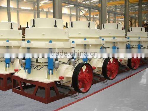 High efficiency Cone Crusher-Great Wall