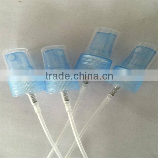 2015 hot sale mist sprayer 20-410 with colorful color