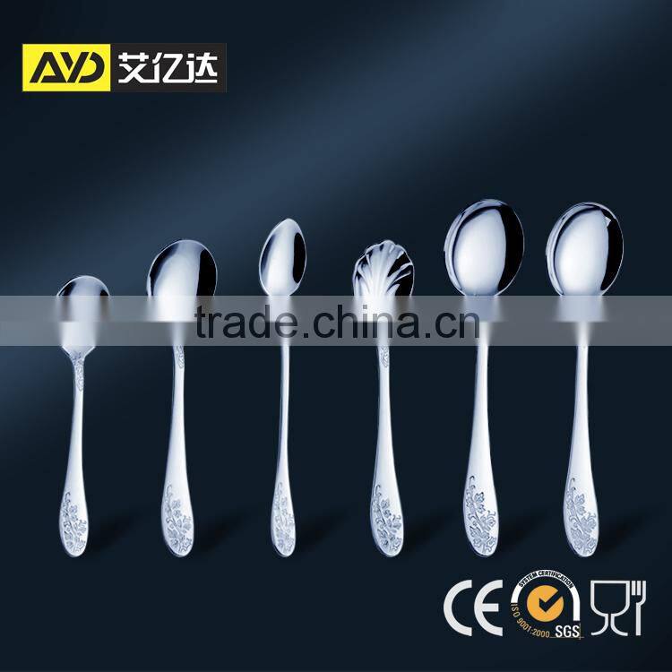 German Flatware! different kinds of 18/10 stainless steel flatware