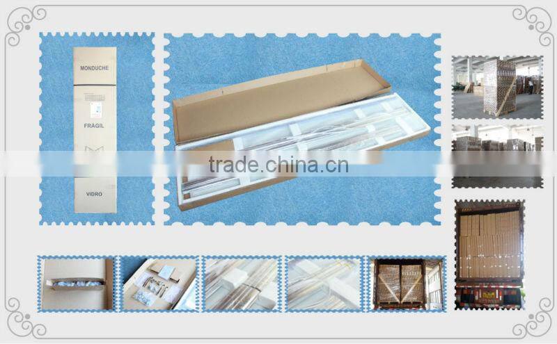 Walk-in Shower door JN-P009