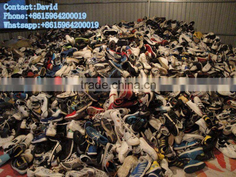 Wholesale Orginal Branded second hand sport shoes