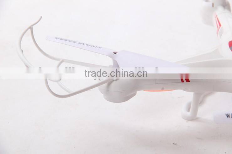 DWI Dowellin X6 WiFi Drone 2.4GHz 4CH Remote Control WiFi Dronw with HD Camera Phone Control Drone With Height Hold Function