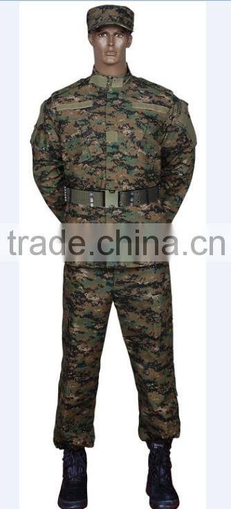 Stock camouflage ACU jacket +pant +cap military surplus