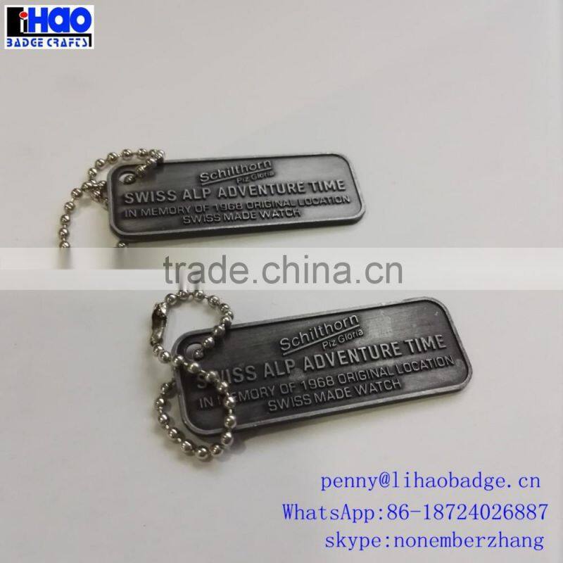 hang tags with string, garment hang tags, aluminum tags