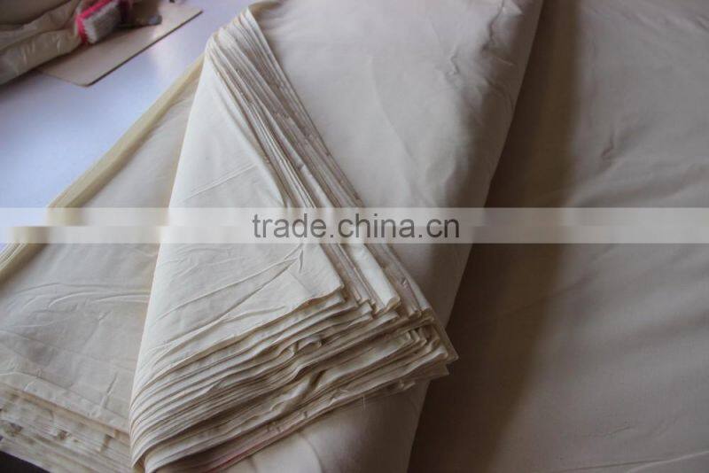 Factory price 100% cotton grey fabric