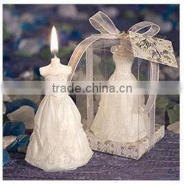 Various delicate scented candle wedding return gift