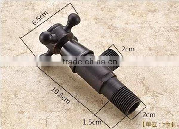 Africa brass bibcock water faucet,copper bibcock water valves