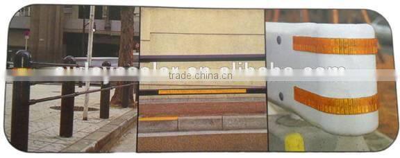 hi vis vehicles red&white rear reflective equipment, side marker reflector