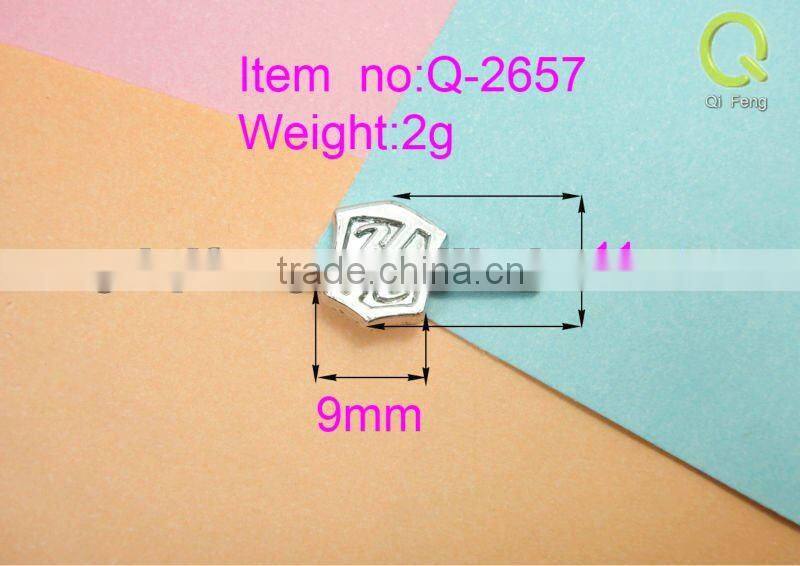 handbag hanger stand table bag decoration metal logo q-2674