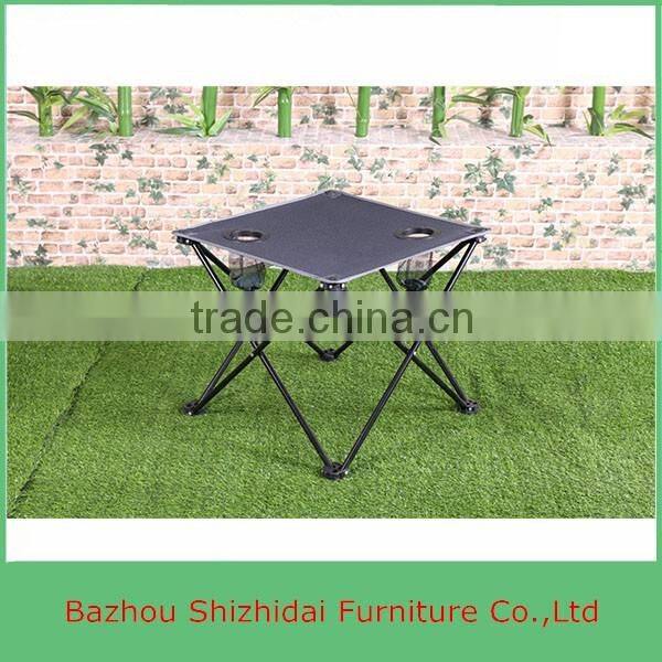 Fabric Picnic Folding Table And Chairs Set