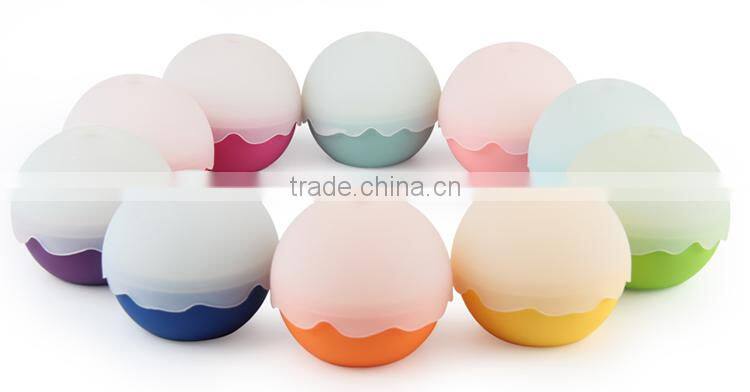 silicone ice ball maker sphere ice mold ice ball mold 1 hole ice ball mold sphere ice maker