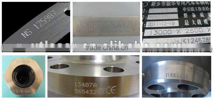 hot sale! handheld metal laser printer