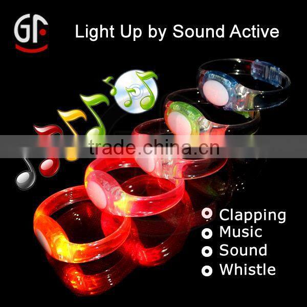Voice Chip Sound Activated Bracelet