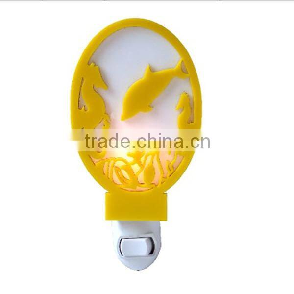 CUSTOM MADE Under The Sea Acrylic Night Light