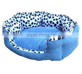 round cat sofa house