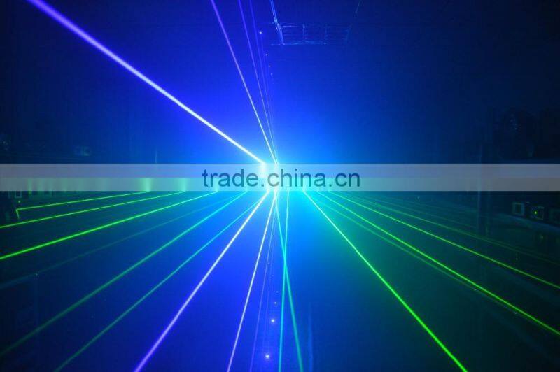 Lanling New light GB becutiful Multi effect laser light