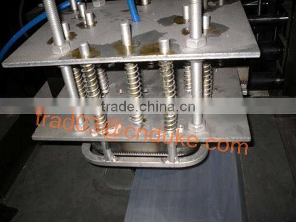 DK-350 8 Folded Garbage Bag Making Machine