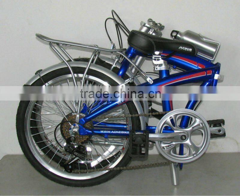 2013FATION 20" GEAR ALUMINUM ALLOY LIGHT folding bike/floding bicycle/specialized bike