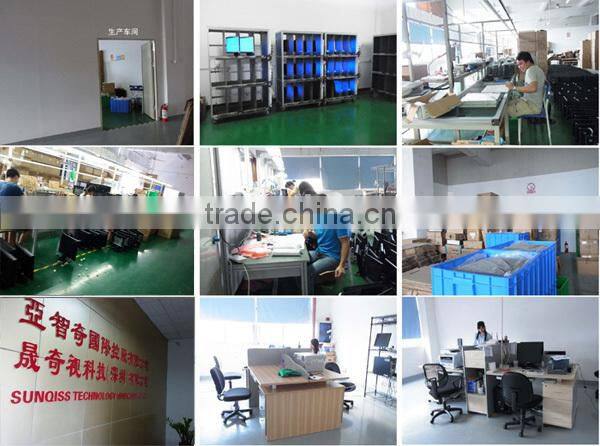 Economic 15'' cctv tft lcd monitor