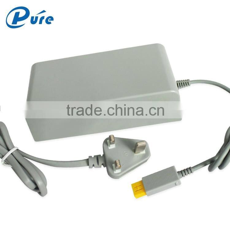 Power Supply Universal 100 - 240V AC Adapter for Wii U Console US Plug UK Plug EU Plug