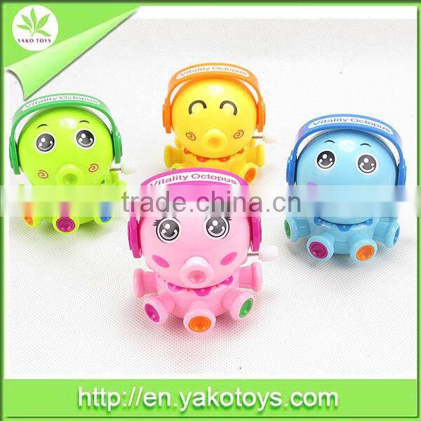 new!!wind up kids toy ABS material with EN71