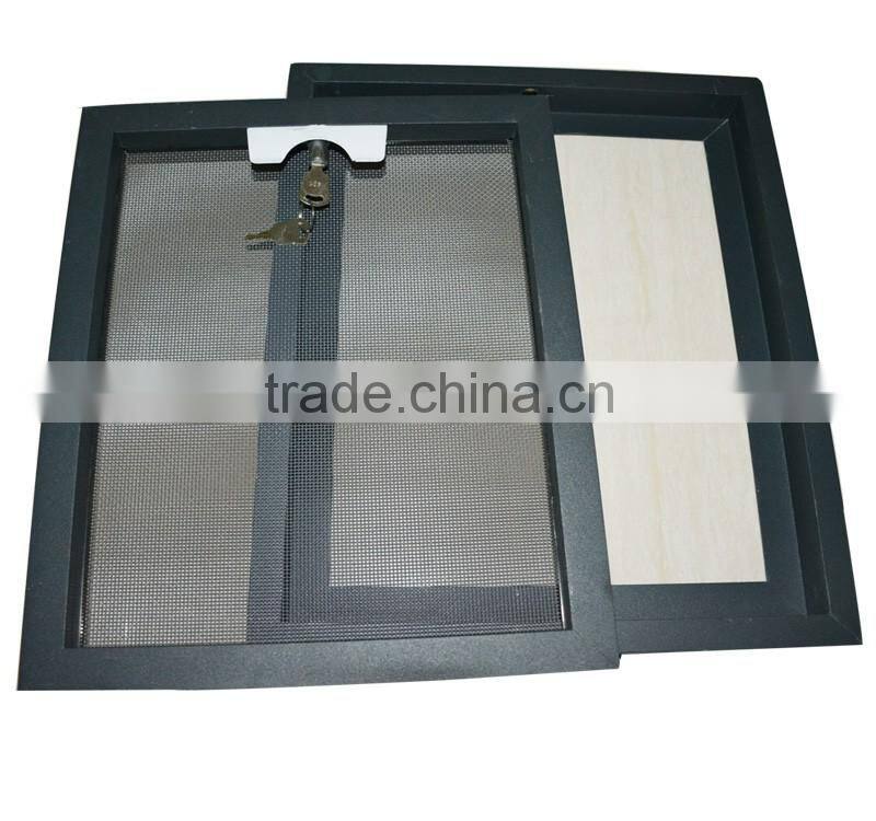 Plastic insect protection window screen prevent insect from bugging you
