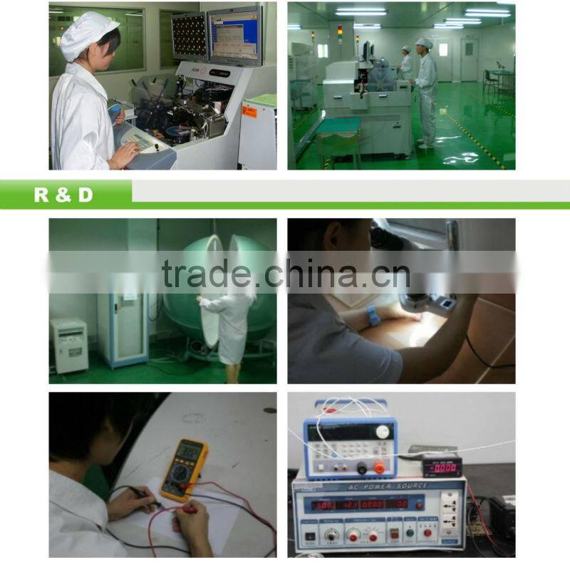 28W Classical led garden street light in outdoor