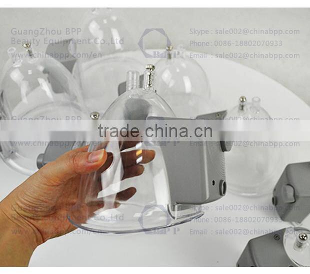 2015New products for make girl sexy to increase breast massager machine