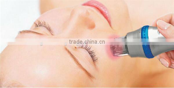 RF fractional microneedle radiofrequency