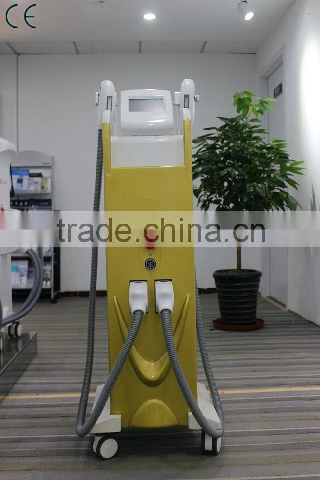 2016 hair removal IPL / Laser IPL machine / permanent IPL hair removal