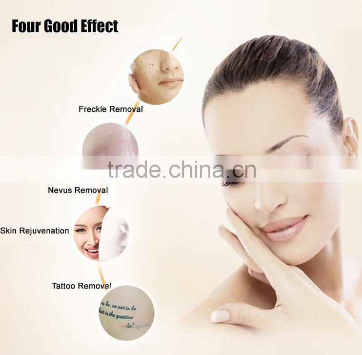 Professional Tattoos removal medical laser machine 532nm/1064nm Q-switched Nd-YAG Laser