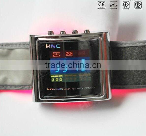 China factory dropship retail physical therapy healthy laser watch lower blood cholesterol