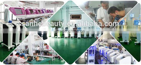 Portable shr opt e-light ipl rf multifunction machine for salon